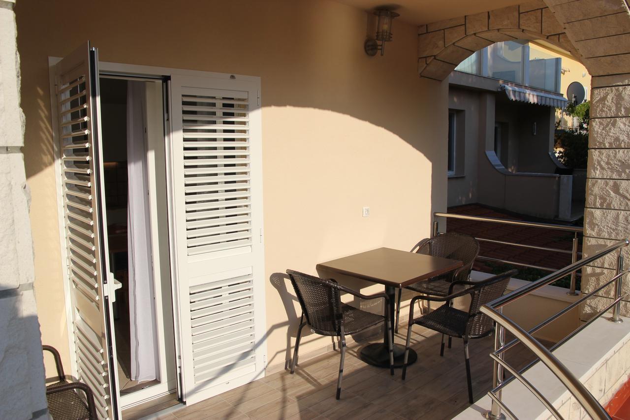 Apartments Time Off Zaboric Exterior photo